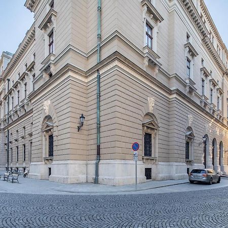 Melody Meadow Apartment Budapešť Exteriér fotografie