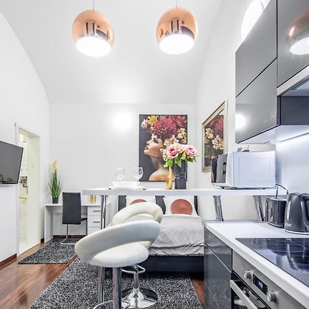 Melody Meadow Apartment Budapešť Exteriér fotografie