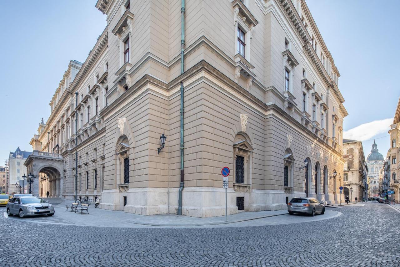 Melody Meadow Apartment Budapešť Exteriér fotografie