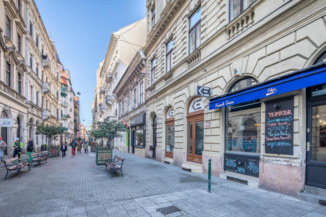 Melody Meadow Apartment Budapešť Exteriér fotografie