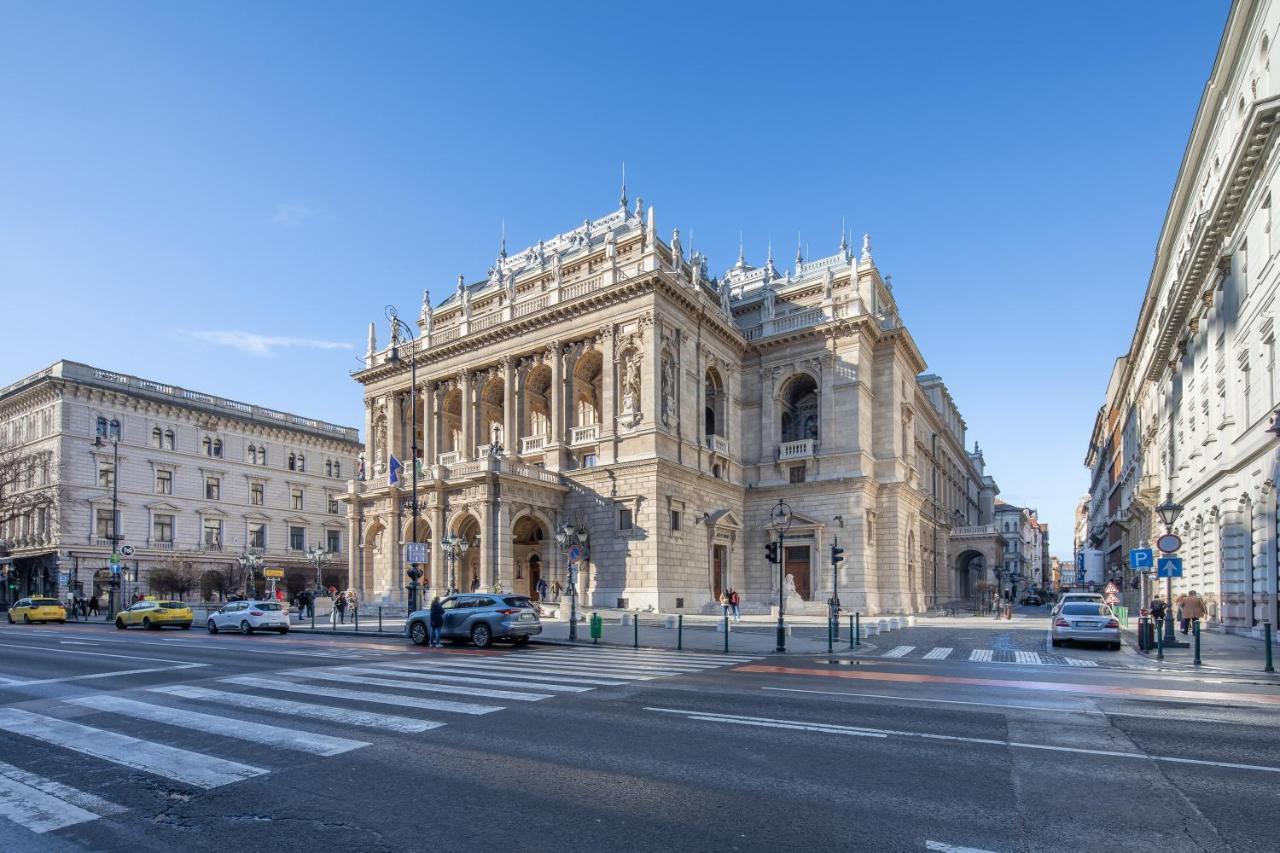 Melody Meadow Apartment Budapešť Exteriér fotografie