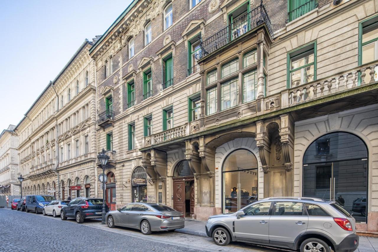 Melody Meadow Apartment Budapešť Exteriér fotografie