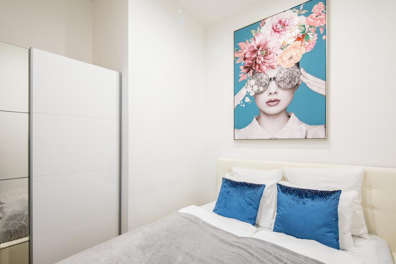 Melody Meadow Apartment Budapešť Exteriér fotografie
