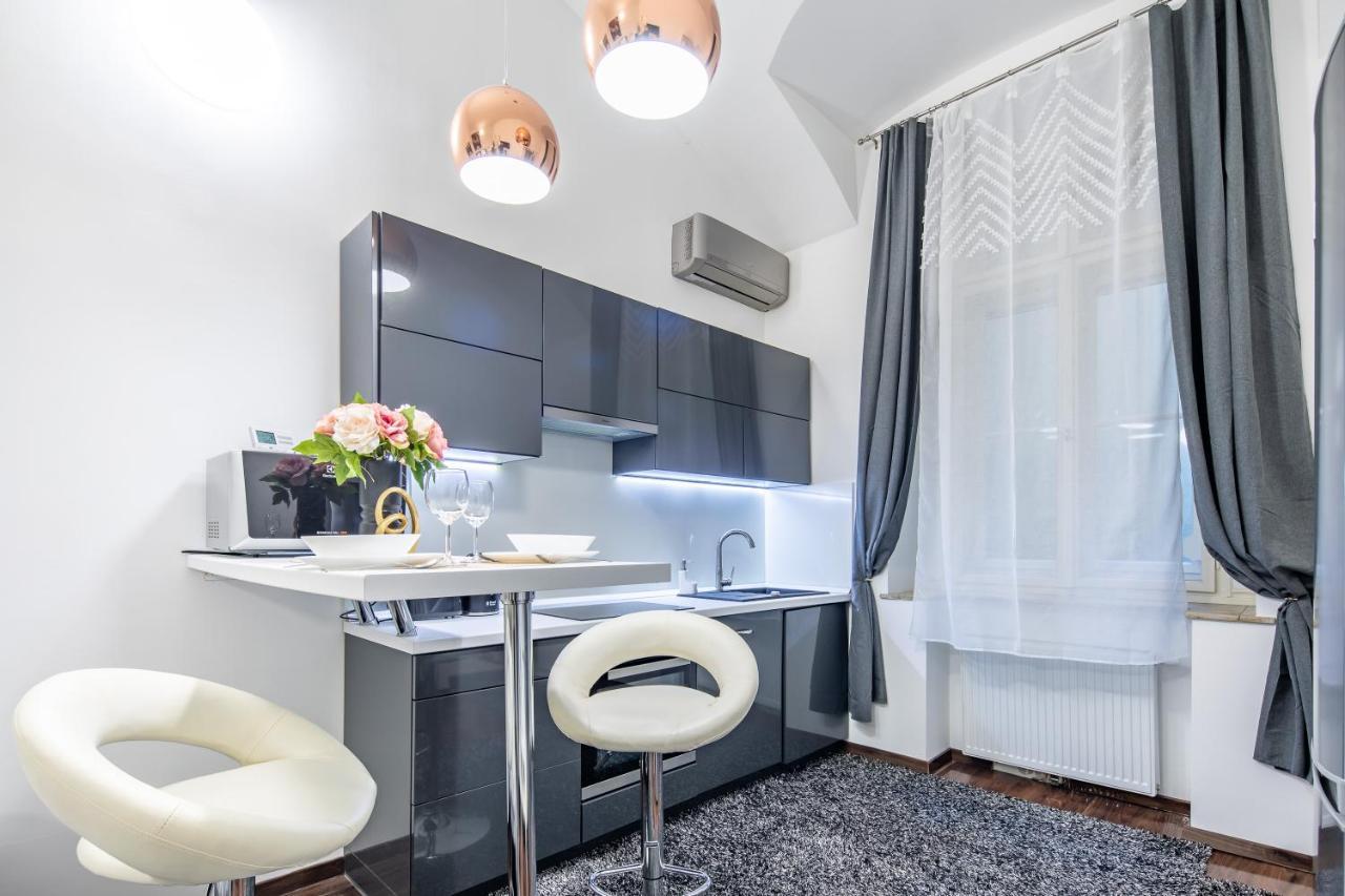 Melody Meadow Apartment Budapešť Exteriér fotografie