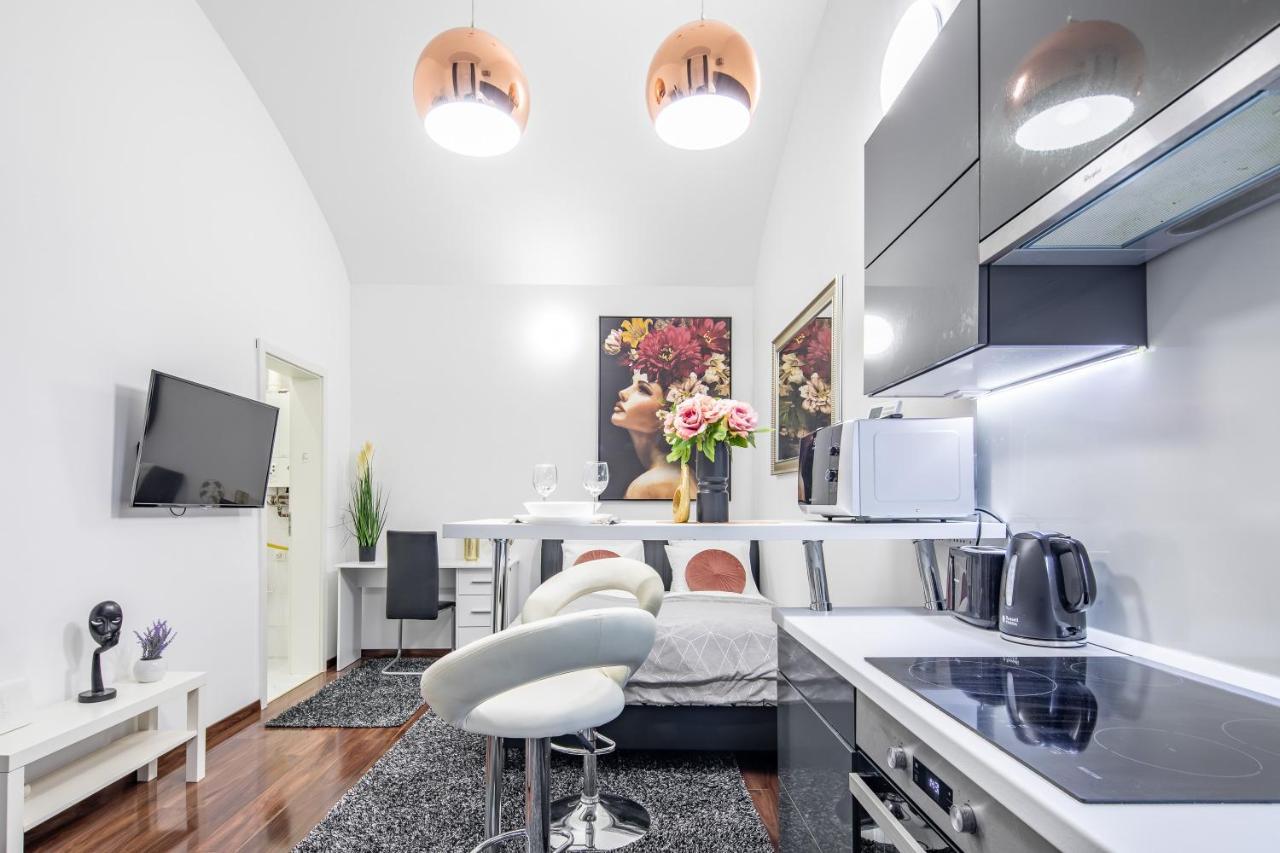 Melody Meadow Apartment Budapešť Exteriér fotografie