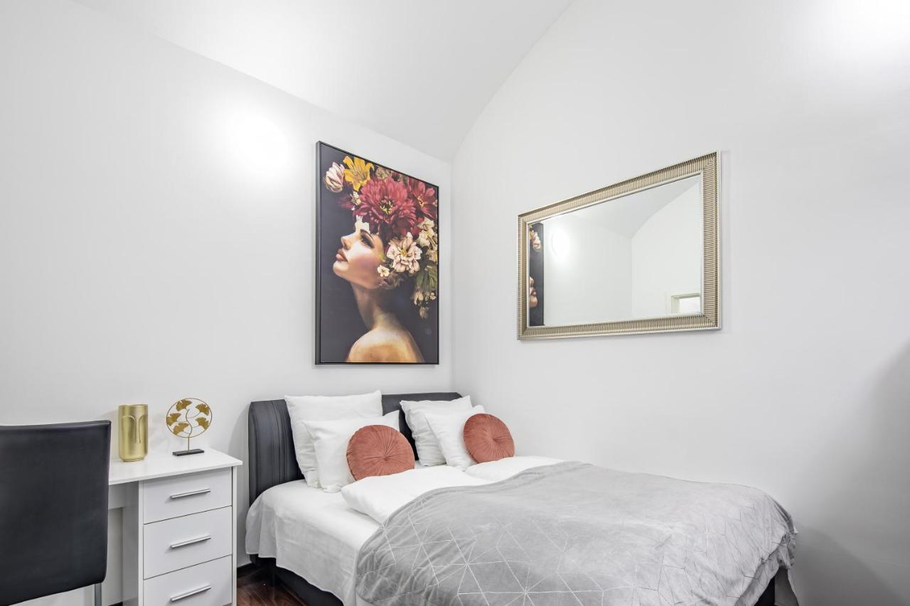 Melody Meadow Apartment Budapešť Exteriér fotografie