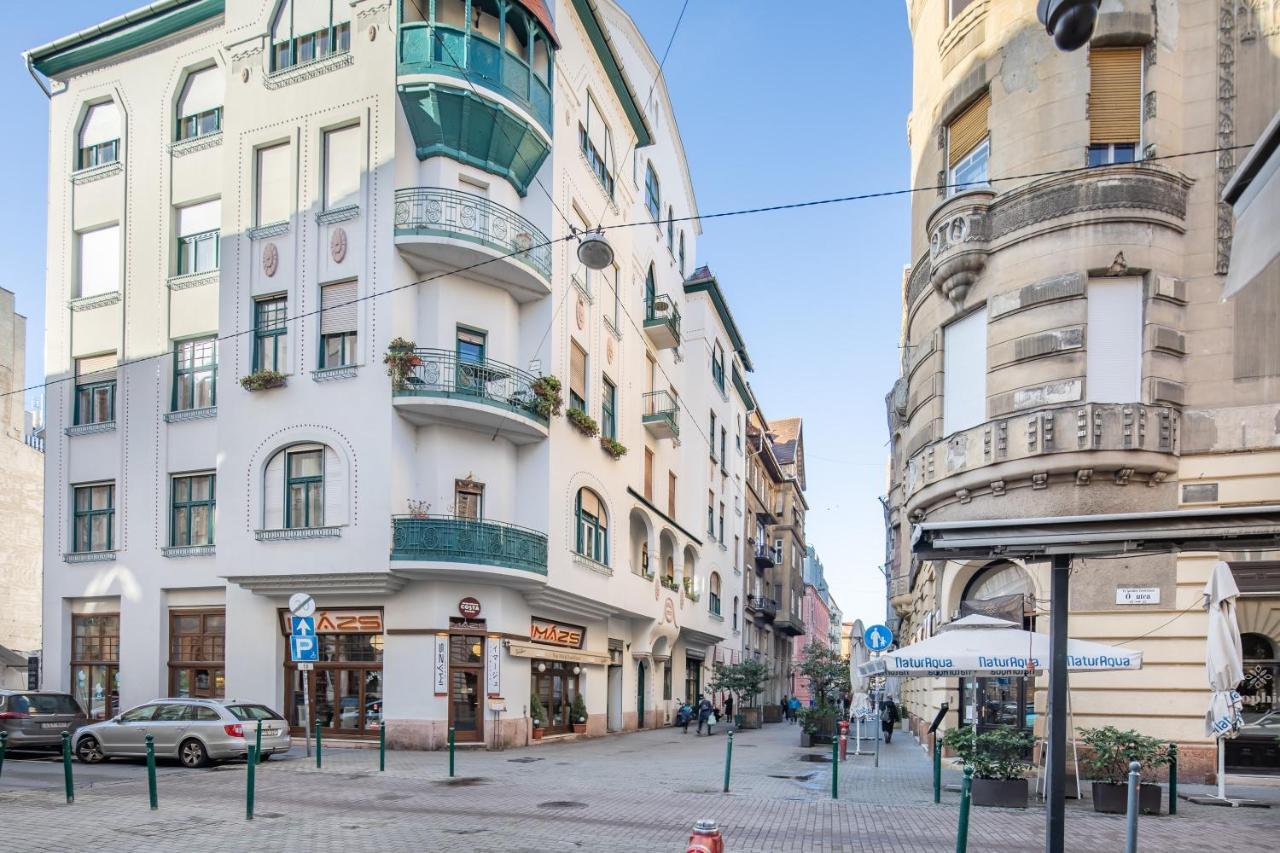Melody Meadow Apartment Budapešť Exteriér fotografie