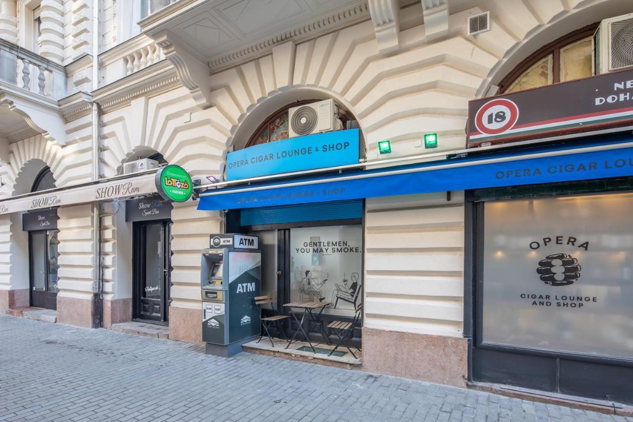 Melody Meadow Apartment Budapešť Exteriér fotografie