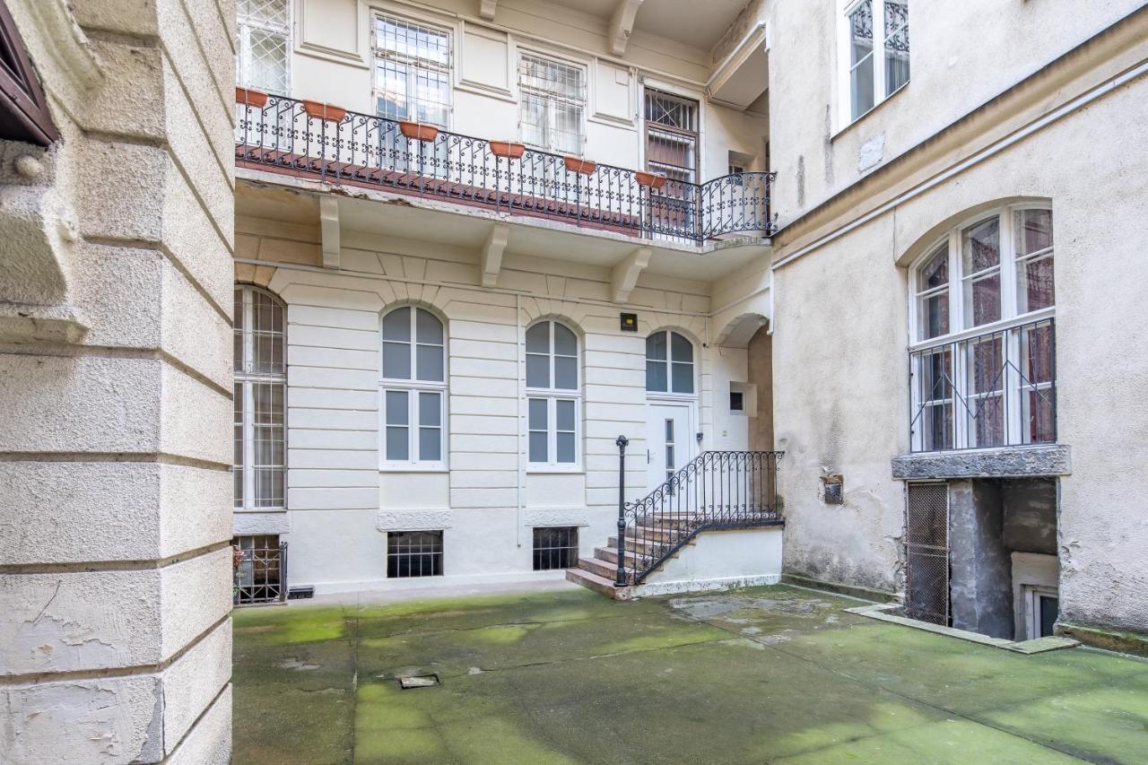 Melody Meadow Apartment Budapešť Exteriér fotografie