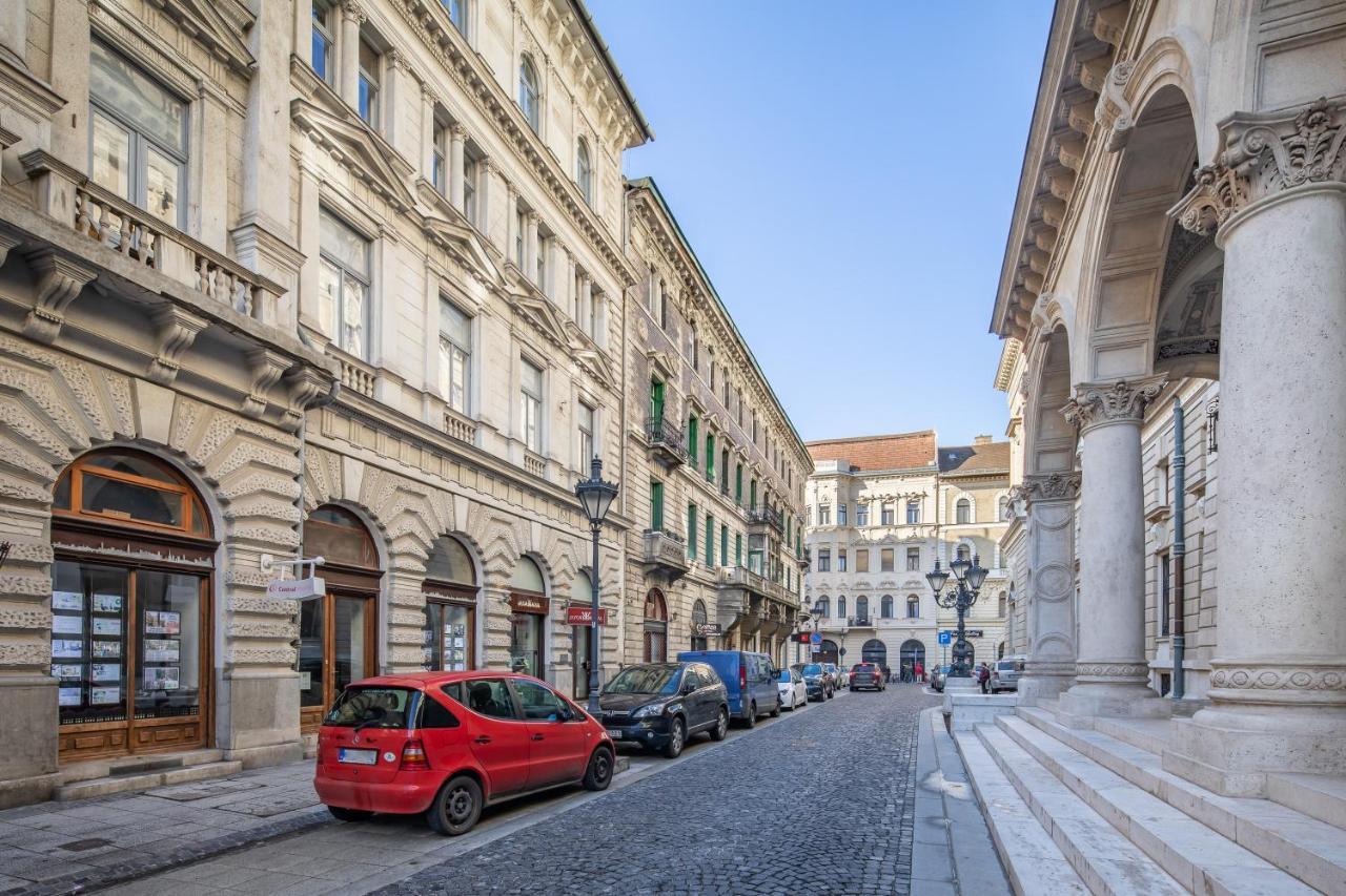 Melody Meadow Apartment Budapešť Exteriér fotografie
