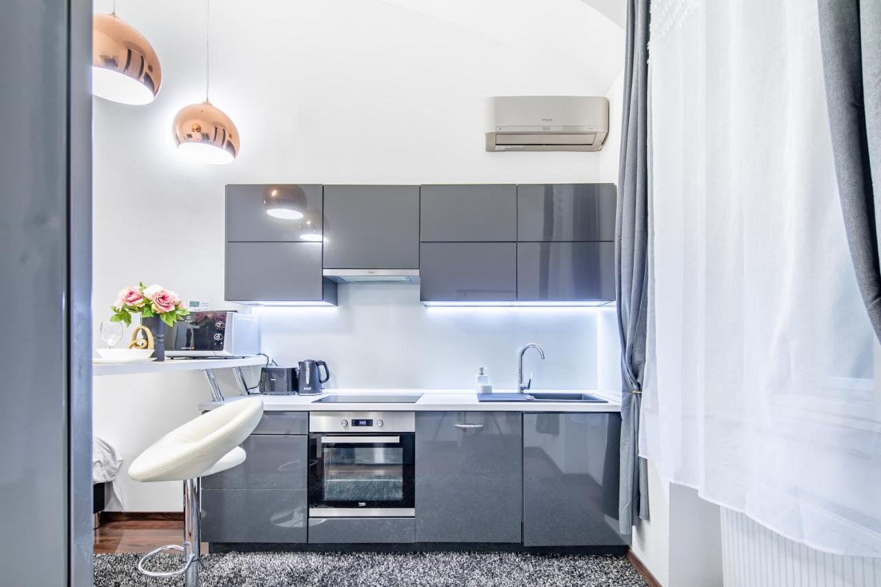 Melody Meadow Apartment Budapešť Exteriér fotografie