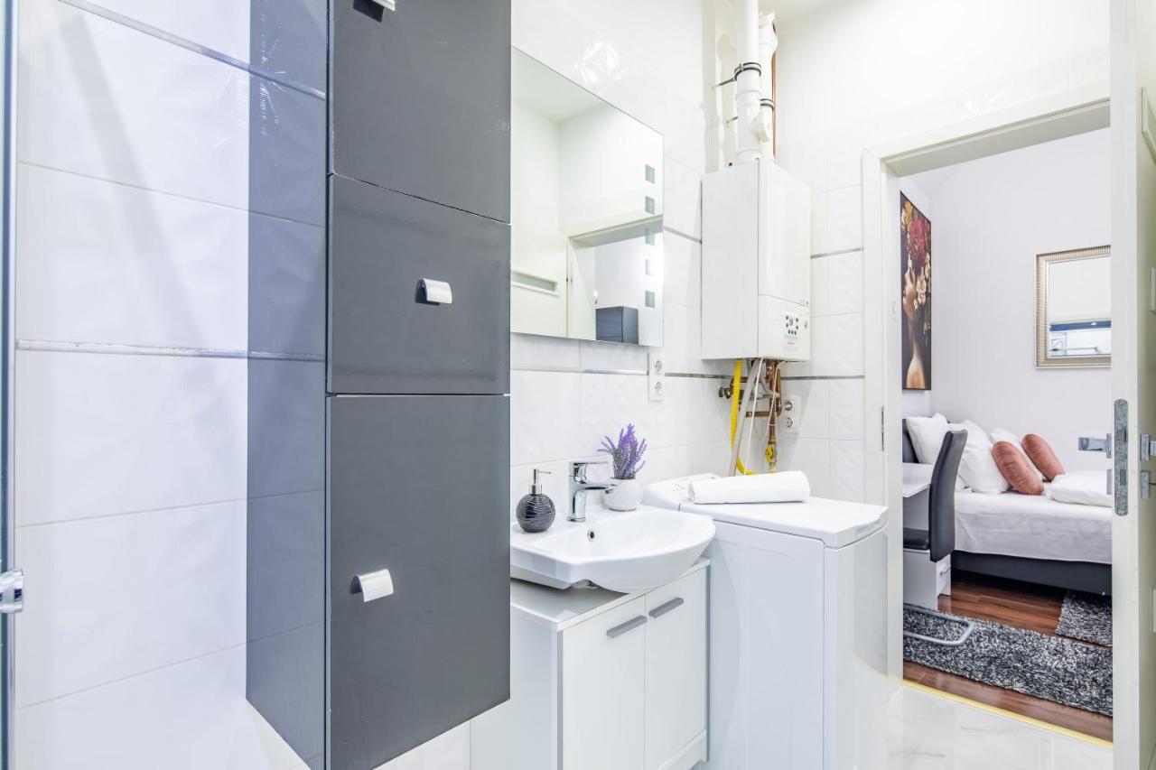 Melody Meadow Apartment Budapešť Exteriér fotografie